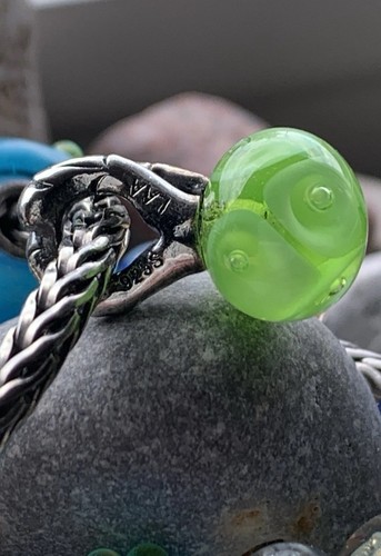 Ciondolo pendente trollbeads - ciondolo,