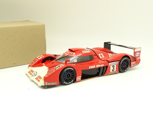 Tamiya modello montato - montato, in
