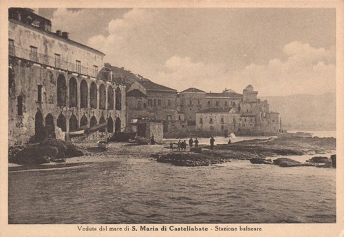 Salerno maria castellabate - salerno, s.
