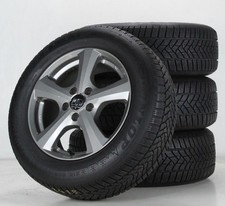 Skoda yeti ruote invernali - yeti,