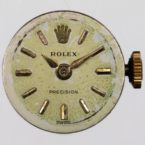 Rolex movement with dial - rolex, +