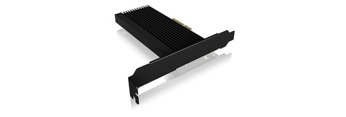 Icy box nvme ssd - box, pcie