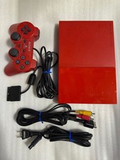 Console PS2 Slim SCPH-90000CR