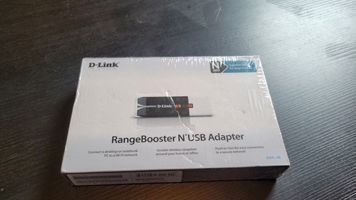 Link rangebooster wireless n - d-link,