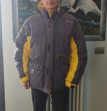 Giacca a vento uomo in Piumino