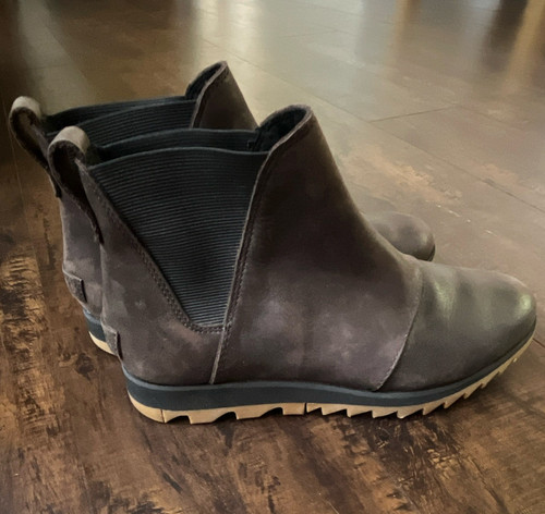 Sorel stivaletti chelsea - , da
