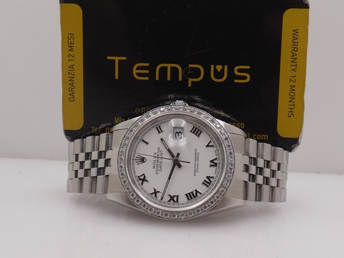 Rolex datejust 16220 - rolex,