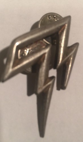 Spilla pin mostrina gnr - spilla,pin,mostrina,