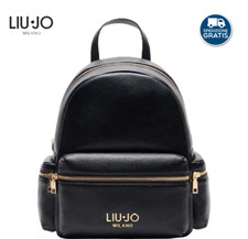 Zaino Donna Liu Jo Nero AA5136