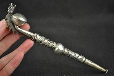 Antico attrezzo cinese da fumo