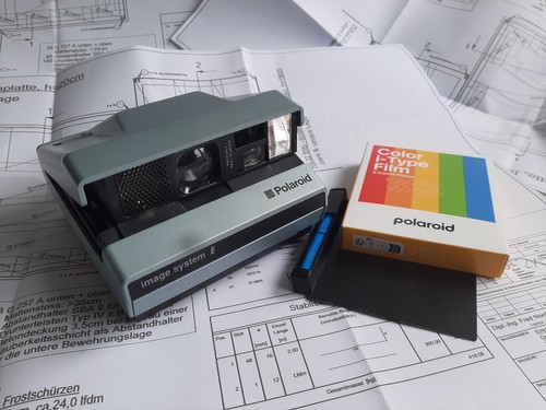 Solo adattatore per polaroid - adattatore,