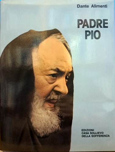 Libro padre pio dante - ",