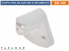 STAFFA PER RILEVATORI DI MOVIMENTO SB-100 PARADOX ANTIFIRTI ALLARME