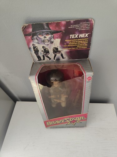 Mattel bravestarr bravestar - mattel,