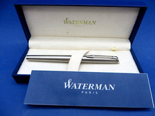 Waterman fountain Pen M / Penna Stilografica Waterman pennino M -