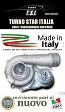 TURBINA TURBOCOMPRESSORE 53049700022 AUDI S3 TT REVISIONATO KASKO