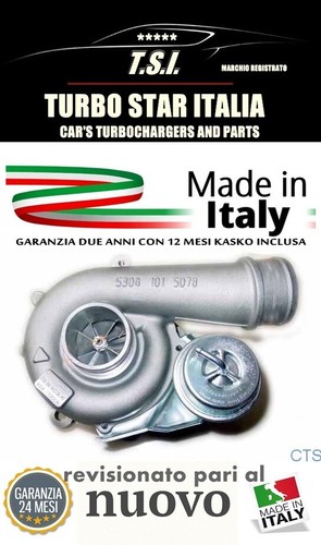 Turbina turbocompressore - turbina,