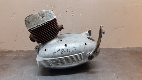 Blocco motore gitan 125 - motore,
