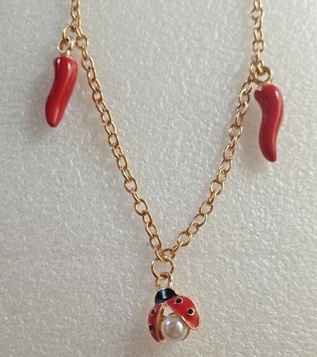 Bracciale portafortuna con - bracciale,