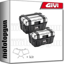 Givi side cases trekker trk46n - cases,