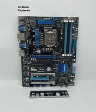 10 schede madri ASUS P8B WS - LGA1155 - 4 schede madri DDR3 Intel C206 - 1155 ATX