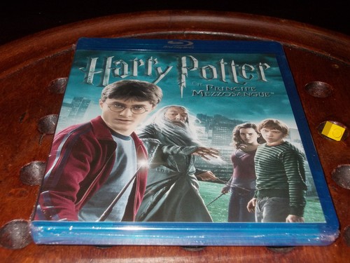 Harry potter principe - harry,
