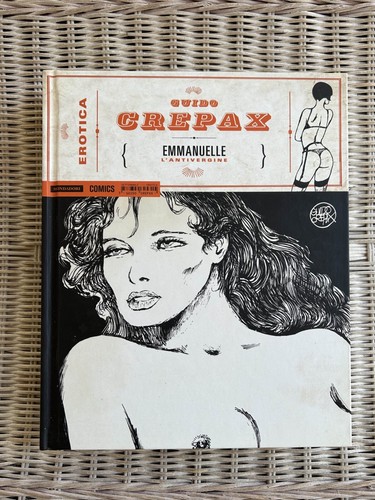 Guido crepax erotica - -,