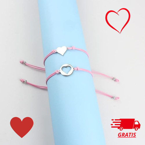 Braccialetto donna acciaio - braccialetto,