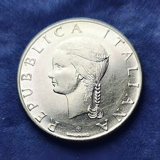Moneta 100 Lire 1979 Italia