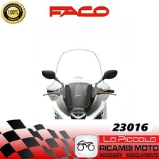 KYMCO XCITING R300 2010 2011 2012 FACO PARABREZZA PARAVENTO ALTO INVERNALE