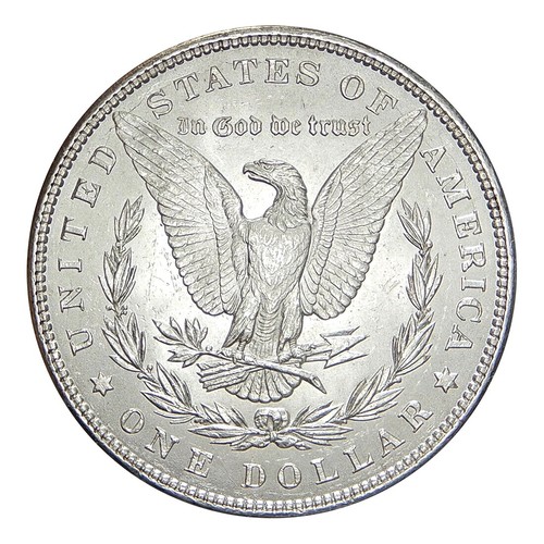 Usa dollaro morgan anno - usa,