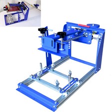 Macchina serigrafica