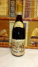 Vino 1966 bourgogne aligote - 1966,
