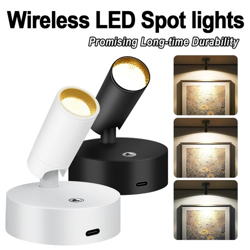 Lampada parete wireless - da,