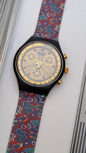 Premio swatch chrono scb108 - premio,