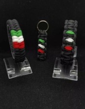 Tris composto da 2 bracciali