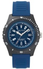 Men's Nautica Ibiza Black And