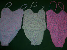 LOTTO 3 PZ COSTUMI MARE PISCINA VINTAGE ANNI 80 TG S / M RASUREL VEDI INFO