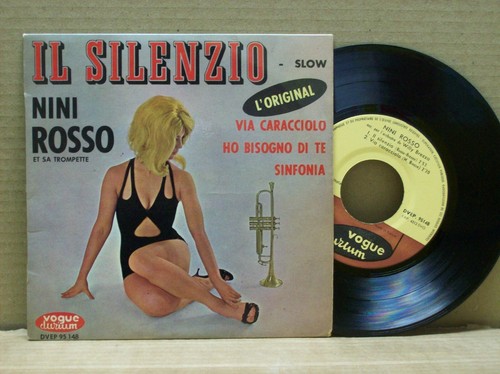 Nini rosso silenzio - rosso, ‎-