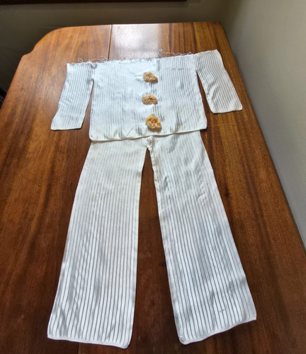 Vintage pierrot boudoir - vintage,