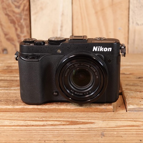 Fotocamera compatta nikon - compatta,