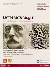 Letteratura IT 2 volumi