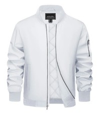 Giubbotto Bomber Uomo