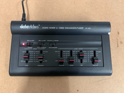 Datavideo 263 processore - datavideo, vp-263