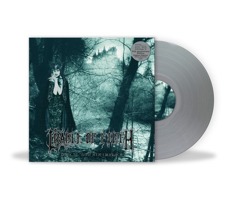 Cradle filth dusk - filth, and