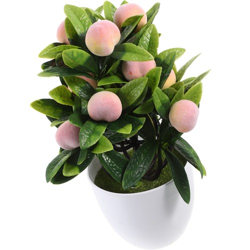 Albero frutto finto - frutto,