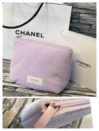 Pochette chanel beauty trousse - beauty,
