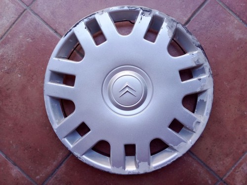 Borchia copricerchio citroen - borchia,