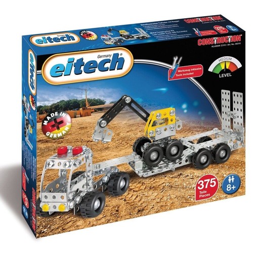 Camion rimorchio costruzioni - camion,