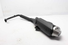 Impianto Di Scarico Marmitta